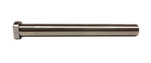 Picture for category Metric Din Nitrided Ejector Pins - D-Headed