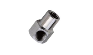 Picture for category Zinc Plated Hex Elbows