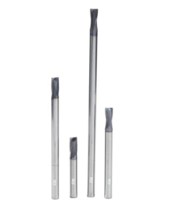 Picture for category Corner Radius Finishing End Mill