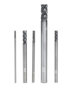 Picture for category Corner Radius Extended Reach End Mill