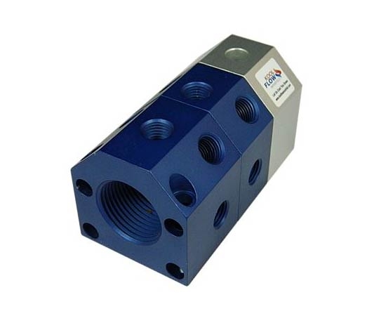PCS Company - FB390-3-8-B-PB-1.25