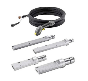 Picture for category Dry Ice Blaster - Accessories