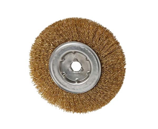 Picture of Heavy Duty Brass Wheel