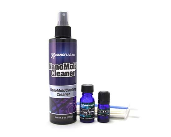 Picture of NanoMoldCoating Heat Cured (HC)