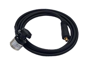 Picture for category Lase One Ground Cable - Magnetic