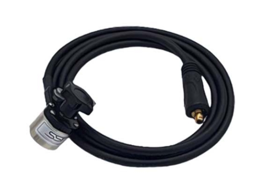 Picture of Lase One Ground Cable - Magnetic