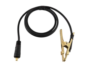 Picture for category Lase One Ground Cable - Clamp