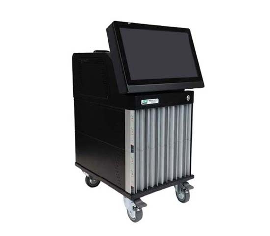 Picture of TC5600 Temperature Control System