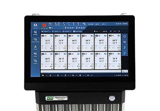 Picture of FT15.6 HMI