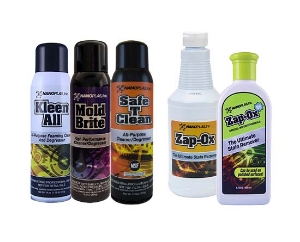 Picture for category Nano - Cleaners & Degreasers