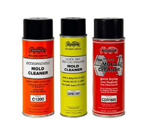 Picture for category Molders Choice - Mold Cleaners
