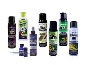 Picture for category Nano - Aerosols & Chemicals