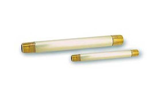 Picture of Brass Cascade Pipe Nipples