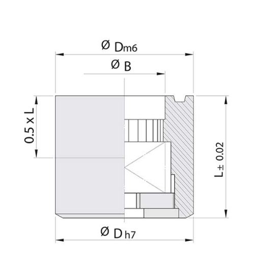 PCS Company - Indexable Inserts - Months
