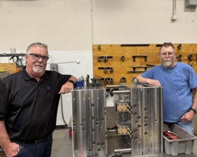 A Stronger Mold: PTA Plastics & PCS Company Build Success Through Partnership