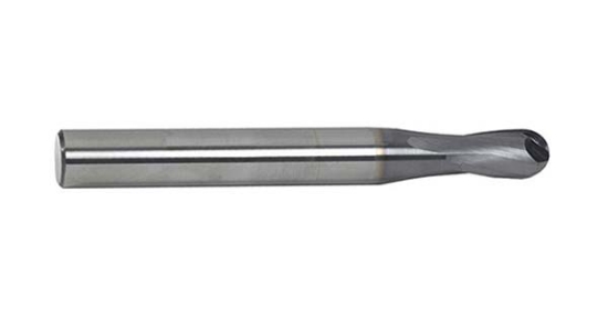 Picture of Ball Nose End Mill - Inch