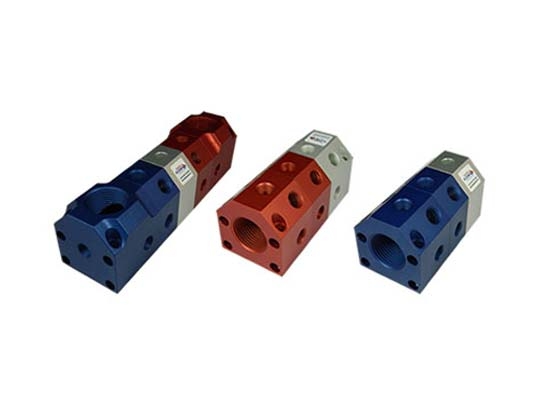 Picture of FB2 Port-to-Blank Assemblies