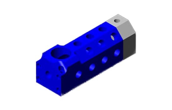 Picture of FB290-4-4-B-PB