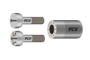Picture for category DS Series Locking Date Stamps - Bodies, Center Inserts, & Assemblies