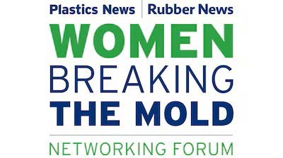 Women Breaking the Mold event