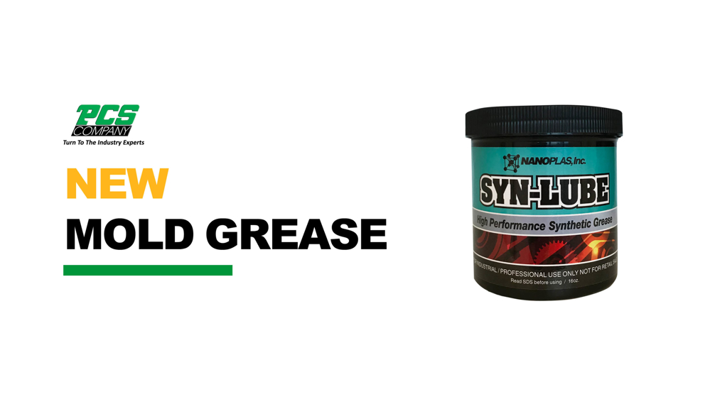 New Mold Grease