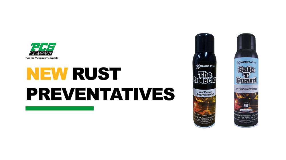 New Rust Preventatives
